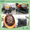 CE certificated 2 discs grass mowing machine