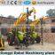 screw pile driver
