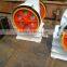 2015 hot sale good quatlty PEX250*1200 jaw crusher engineer oversea service