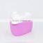 Mini portable multifunction travel lotion jar silicone jar
