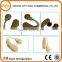 Silicone ear model demo ear for hearing aid