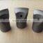 Chisel drill bit for rock drill