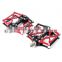 Wheel Up 1 pair Bike Pedals Paired Sealed Bearing Cycling Road MTB Bike Ultralight Pedals Bicycle Parts Accessories