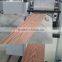 wooden pattern plastic products surface embosser