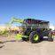 Factory production four-wheel mini sugarcane loader