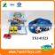 2016 popular friction plastic toy beetle car cute design for kids