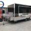 YEEGOOLE China Supplier cheap food trailer/ food cart/mobile food truck CE