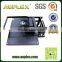 Auplex clamshell 60cm x 80cm shot glass printing machine