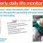 K4 GSM Elderly care Monitoring Alarm system