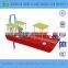 All Scales Highest Recovery Jet Suction Dredger for Sale