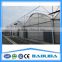 Multi-span tunnelgreenhouse for fruit