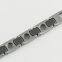 High Polish Ceramic Bracelets Black Jewelry Nickel  Free