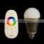 China supplier multicoloured smart Wifi led light bulb
