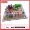 cheap children school Stationery set (school kit )