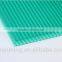 Wholesale Price double wall greenhouse cover flexible polycarbonate