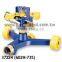 Wobbler Sprinklers With 2-Wheel Base For Lawn watering
