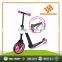 2 in 1 Scooter for Kids for Europe EN71 PU Wheels Kick Scooters Heavy Duty