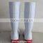 Food factory work shoes pvc safety boots rain boots