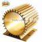 OEM competitive price cylindrical heat sink