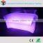 Colorful led sofa/living room sofa set/lounge sofa furniuture