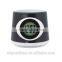 special design clock flowerpot with clock
