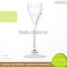 Promotion Mouth Blown Gifts Glass Candlestick