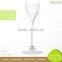 Promotion Mouth Blown Gifts Glass Candlestick