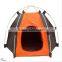 folding outdoor cat pet tent cat toy tent