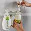 Wholesale Stock Small Order Bathroom Shower Body Wash Plastic Storage Rack