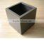 Arlau Outdoor Galvanized Metal Planters