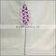 9 flower heads artificial orchid flower
