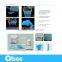 Crystal Dolphin(semi mold)/Educational and Scientific DIY toys/2013 the best-selling Christmas gifts