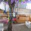 Wedding decorative artificial wisteria flower tree for sale