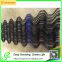 wire pulling spring or film fastness spring wire