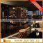 specialized manufacturer European high-grade sequin fabric curtain