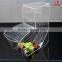 Best Selling acrylic candy dispenser box, acrylic candy boxes for sale, custom candy box acrylic