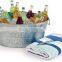 wholesale metal beer bucket