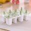 8 Cell Pop Popsicle Maker Kitchen Frozen letter Ice Cream DIY Mold