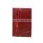 Top grain leather in top quality leather card holder 5-slot credit card holder for business
