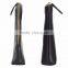 Women Genuine Leather Makeup Bag Professional Cosmetic Cases Black Color Phone Pouch Clutch Bag