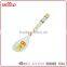 Mouse printing Food safe ornaments 100% melamine colored spoon plastic