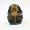 Wholesale Custom Hot Sale Resin Egypt Bust Statue Souvenir for Sale