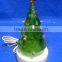 Dongguan Acrylic LED Christmas Tree With USB and Music Decor