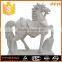 latest natural best price marble made horse sculpture