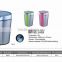 High level Indoor touchless Stainless steel Sensor Rubbish Bin