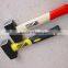45#CARBON STEEL STONING HAMMER/STONE HAMMER WITH HANDLE