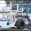 VMS rail road vehicle