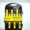 6pcs precision screwdriver set