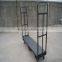 palletized firewood carrier trailer platform hand truck tool cart