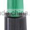 1/2" plastic 4 pcs hose nozzle set with hose connector for garden watering